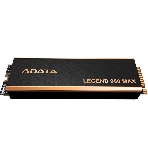 Накопитель SSD ADATA LEGEND 960 MAX, 2Tb, PCIe 4.0 x4, M.2 2280, NVMe, R/W 7400/6800, с радиатором, фото2