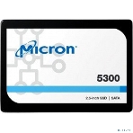Накопитель SSD Crucial 5300 Max, 960Gb, 2.5', SATA III, R/W 540/520, фото6