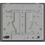 Газовая варочная панель Gorenje GW642SYB, 4 конфорки, эмалированная сталь, черный, фото10