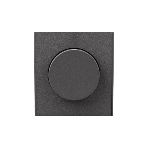 Светорегулятор Kranz KR-78-0732-6 STRONG (диммер) 300Вт с/у графит, фото6