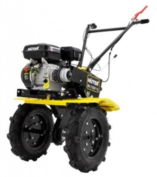 Сельскохозяйственная машина Huter МК-7500-10 (70/5/12) бензиновый 7.5л.с.