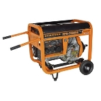 Генератор Carver PPG-7000DE, 6.3 кВт, фото10