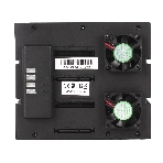 Корзина для HDD ExeGate EX264645RUS HS435-01 (универсальная, на 4*3,5' SATA/SAS HDD, занимает 3*5,25' отсека), фото2