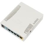 Роутер беспроводной MikroTik RB951UI-2HND N300 10/100BASE-TX белый, фото20