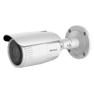 Камера видеонаблюдения IP HiWatch DS-I256Z (2.8-12 мм) (B) 2.8-12мм цв. корп.:белый