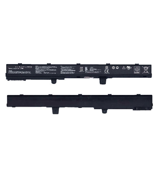 Аккумуляторная батарея для ноутбука Asus X441CA X551CA 14.4V 37Wh черный