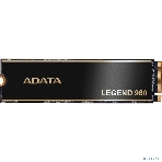 Накопитель SSD ADATA LEGEND 960, 2Tb, PCIe 4.0 x4, M.2 2280, NVMe, R/W 7400/6800, с радиатором, фото23