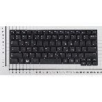 Клавиатура для ноутбука Samsung X128 X130 SF210, черная, фото3