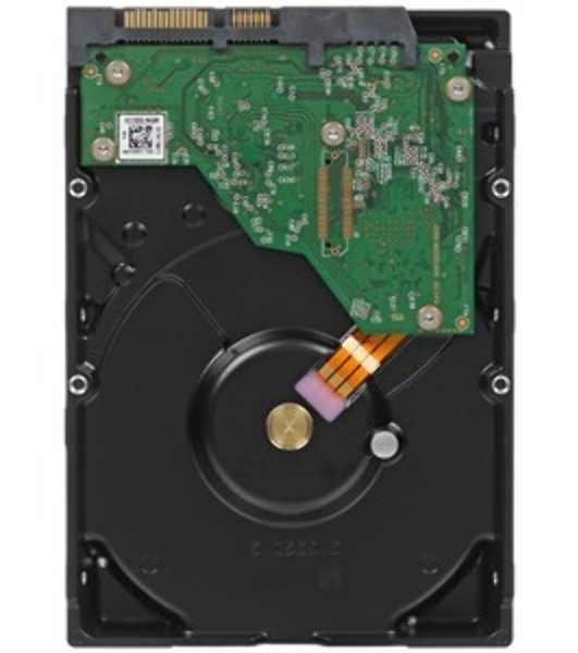 Жесткий диск Western Digital 6Tb SATA-IIISurveillance Purple (5400rpm) 256Mb 3.5'