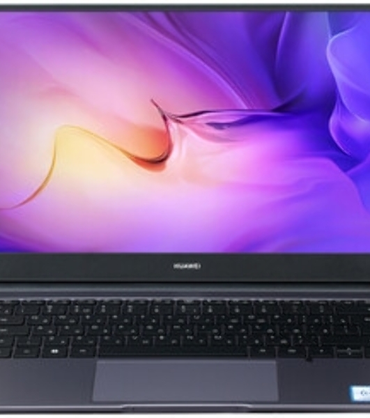 Клавиатура для ноутбука Huawei matebook D 14 черная