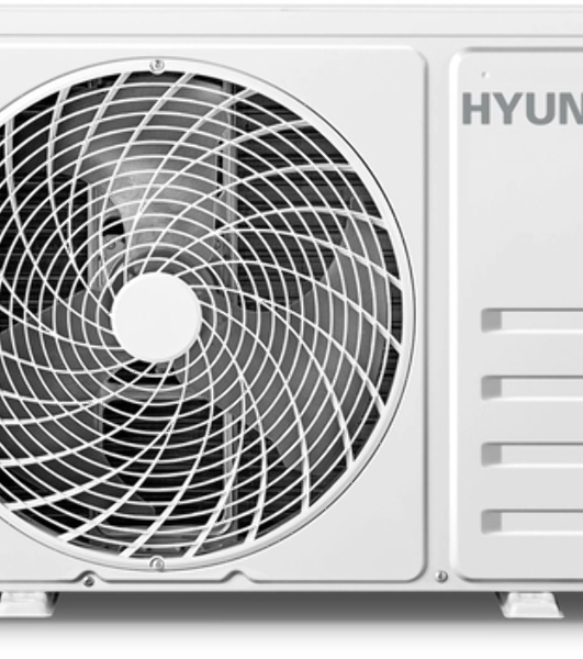 Кондиционер сплит-система Hyundai HAC-09i/T-PRO инвертор, 9000 BTU, 16 м², 22/41 дБ, охлаждение, обогрев, осушение, белый