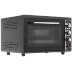 Мини-печь Kraft KF-MO3804RKBL черный Мощность 1500(Вт),Объем 38(Л), фото12