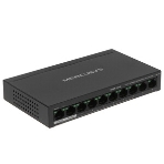 Коммутатор настольный Mercusys MS110P с 10 портами 10/100 Мбит/с (8 портов PoE+), фото10
