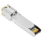 Трансивер FIBO FT-S10-RJ45M(30m) SFP+ модуль RJ45, 10G, 30м, cat 5E (чип Marvell), фото4