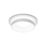 Светильник Ambrella light TN310 SWH белый песок GU5.3 D98*40, фото5