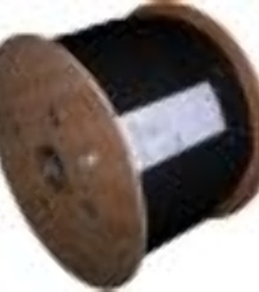Кабель информационный LANMASTER LAN-6EFTP-OUT Cat.6 F/UTP общий экран 4X2X23AWG PE внешний 305м черный