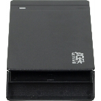 Внешний корпус для HDD AgeStar 3UB2P3 SATA III пластик черный 2.5', фото11