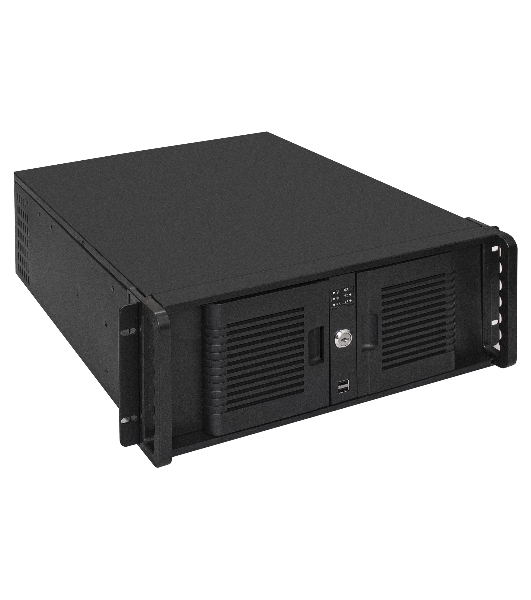 Серверный корпус ExeGate EX293251RUS Pro 4U480-15/4U4132 (RM 19', высота 4U, глубина 480, БП 800RADS, USB)