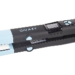 Выпрямитель для волос Galaxy GL 4505 черный/голубой, 27,5/57 мм, 200 °C, 1 режим, фото20