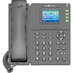 Телефон IP Flyingvoice P21 серый (упак.:1шт), фото3