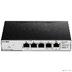 Коммутатор D-Link DGS-1100-05PDV2/A1A, 4×1 Гбит/с + 1×1 Гбит/с PD, настраиваемый, фото9