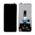 Дисплей для Xiaomi Redmi A1, Redmi A1 Plus, Redmi A2, Redmi A2 Plus в сборе с тачскрином черный, фото2