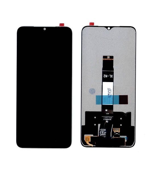 Дисплей для Xiaomi Redmi A1, Redmi A1 Plus, Redmi A2, Redmi A2 Plus в сборе с тачскрином черный