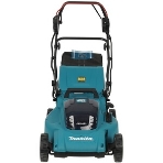 Газонокосилка аккумуляторная Makita DLM481Z, 18 В, 0 Ач, фото15