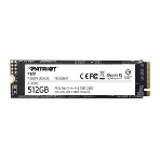 Накопитель SSD Patriot P300, 512Gb, PCIe 3.0 x4, M.2 2280, NVMe, R/W 1700/1200, фото10