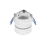 Светильник Ambrella light TN195 WH/S белый/песок GU5.3 D70*60, фото6