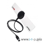 Антенны для цифровых приставок DVB-T2 Perfeo ТВ антенна 'WISPY', пассивная, DVB-T2 (PF-TV1407), фото3
