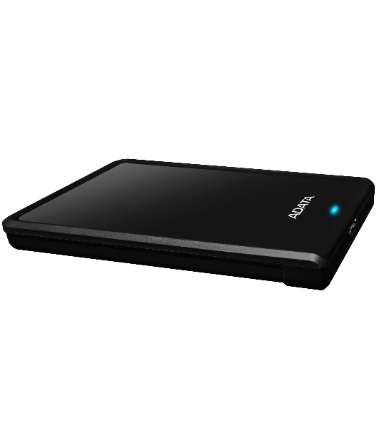 Внешний HDD 2.5' ADATA HV620S, 1TB, USB 3.2 Gen 1 Type-A, 5400 rpm, черный