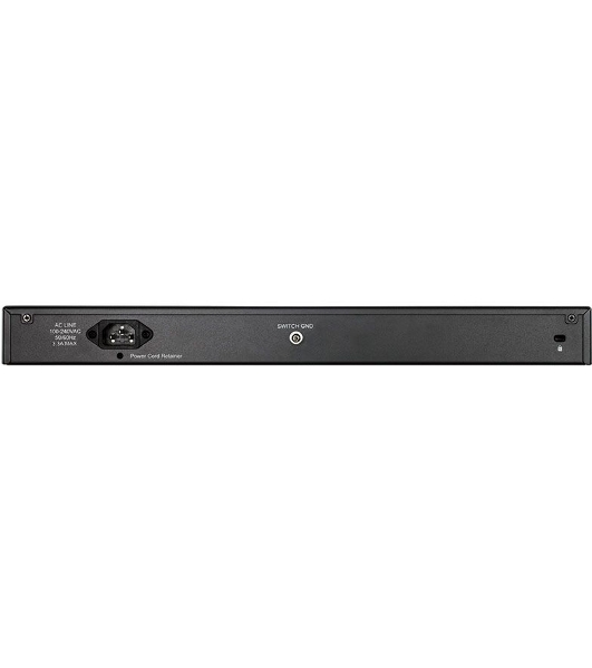 Коммутатор D-Link DGS-1210-52P/ME/B1A, 48×1 Гбит/с + 4×1 Гбит/с SFP, управляемый