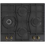 Газовая варочная панель Gorenje GW6D42CLB черный, фото12