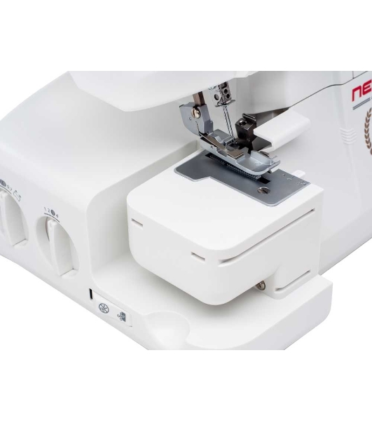 Оверлок Necchi 4455D белый
