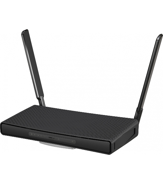 Wi-Fi маршрутизатор Mikrotik C53UiG+5HPaxD2HPaxD Hap ax3, 4*1Gbit, 1*2.5Gbit, 2.4/5Ghz, AX1800,