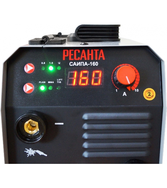 Сварочный полуавтомат Ресанта САИПА-160 (MIG/MAG)