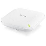 Точка доступа Zyxel NebulaFlex NWA90AX PRO, WiFi 6, 802.11a/b/g/n/ac/ax (2,4 и 5 ГГц), MU-MIMO, антенны 3x3, до 575+2400 Мбит/с, 1xLAN 2.5GE, PoE, защита от 4G/5G, БП в комплекте, фото20