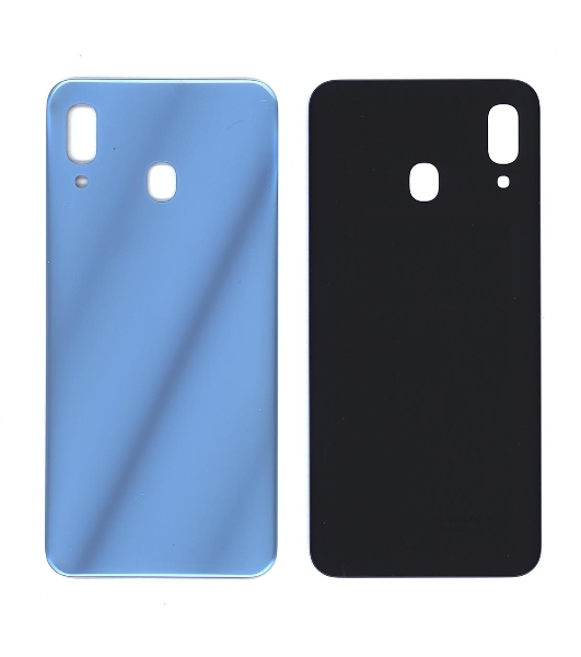 Задняя крышка для Samsung A305F Galaxy A30 (2019) синий
