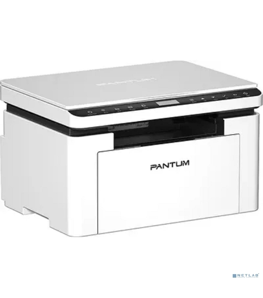 МФУ лазерное Pantum BM2300W, A4, ч/б, печ. до 22 стр/мин., 1200 x 1200 dpi, USB, Wi-Fi, BlueTooth, Air Print, Mopria