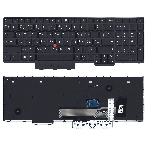 Клавиатура для ноутбука Lenovo Thinkpad P15 T15g черная, фото3