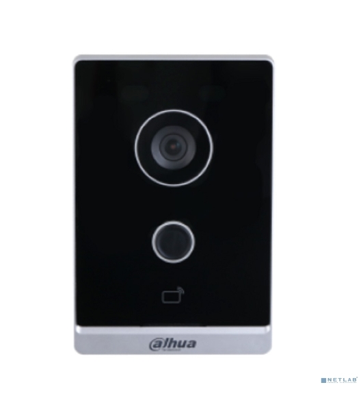 Вызывная WIFI панель с разрешением DAHUA DHI-VTO2211G-WP-S2 камеры 2мп и CMOS сенсором, WDR, слот для SD карты до 256Гб, IP65, питание DC 12V/PoE