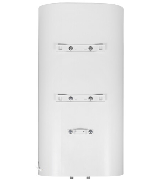 Водонагреватель электрический Candy CF100V-P1 INOX белый, накопительный, 100 л, 2 кВт