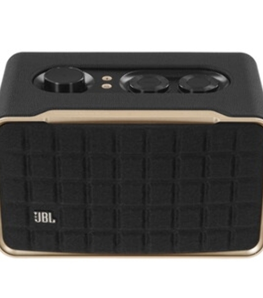 Акустическая система JBL Authentics 200 черный 90W 2.1 BT/Wi-Fi (JBLAUTH200BLKUK)
