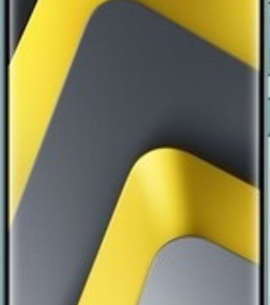 Смартфон Poco M8 5G 8/256Gb зеленый