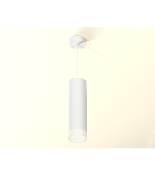 Светильник Ambrella Light XP8191002 SWH/FR белый песок/белый матовый GX53 (A2331, C8191, N8401)