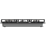 Газовая варочная панель Gorenje GW6D42CLB черный, фото13
