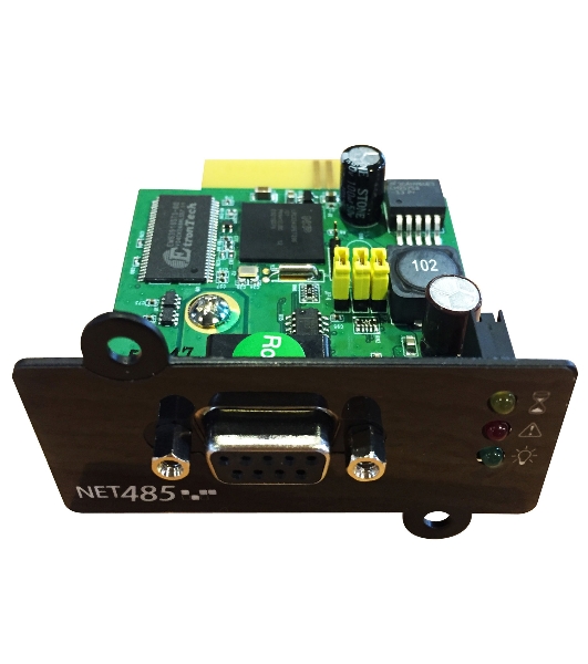 Сетевая карта Powercom MODBUS NET485 Mini Internal