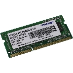 Оперативная память Patriot, DDR3L, 4GB (1x4 GB), 1600 MHz, CL11, SO-DIMM, фото7