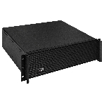 Серверный корпус ExeGate Pro 3U390-11 (RM 19', высота 3U, глубина 390, БП 700ADS, USB), фото 1